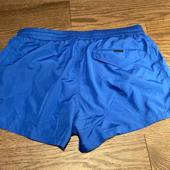 NWoT Diesel Beachwear Swim shorts size S - Picture 4 of 7